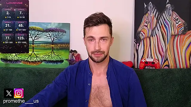 Promethe us online show from June 19, 3:18 pm