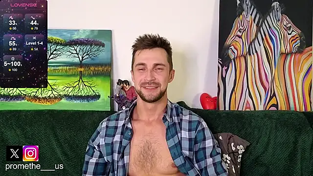 Promethe us online show from December 1, 3:24 pm