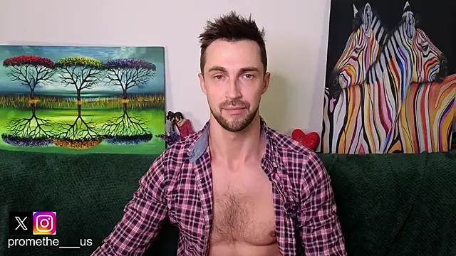 Promethe us online show from February 13, 3:23 pm