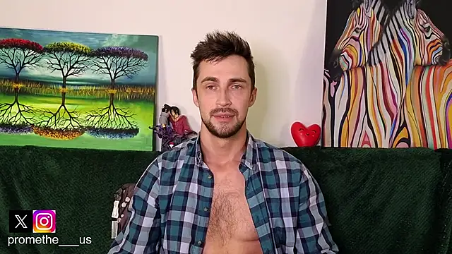 Promethe us online show from December 20, 1:58 pm