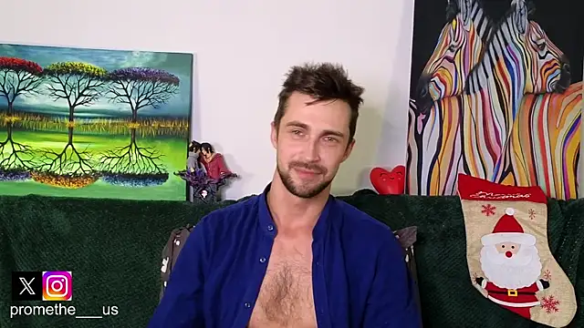 Promethe us online show from December 22, 3:12 pm