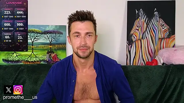 Promethe us online show from September 14, 8:59 am