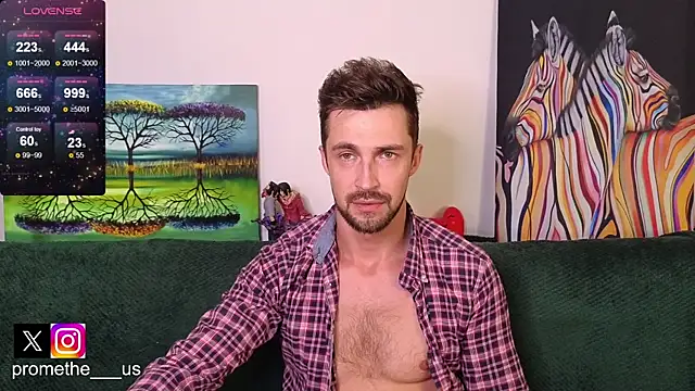 Promethe us online show from June 27, 3:51 pm