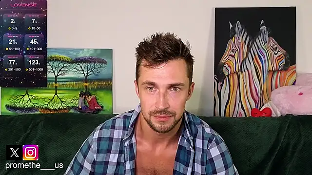 Promethe us online show from September 11, 5:46 pm