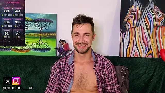 Promethe us online show from November 28, 3:56 pm