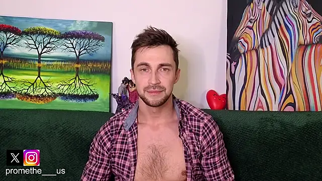 Promethe us online show from February 21, 2:19 pm