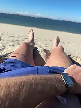 Gayginger86 online show from June 24, 1:48 am