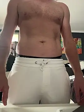 Gayginger86 online show from February 10, 3:16 am