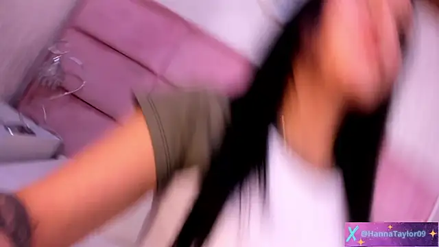 HannaTaylor online show from February 7, 3:36 am