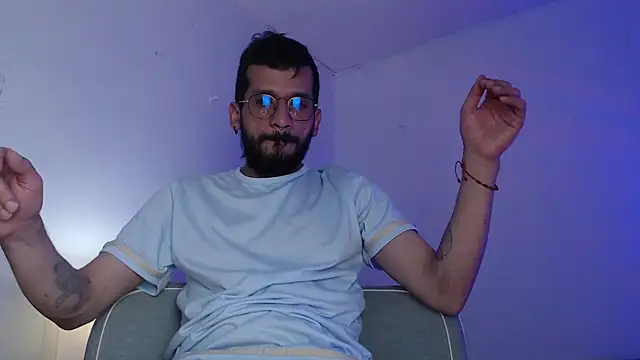 Andres ramsey online show from December 19, 2:26 am