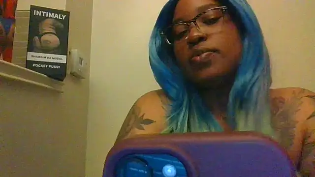 ShaBrimDaPornstar online show from January 10, 12:39 am