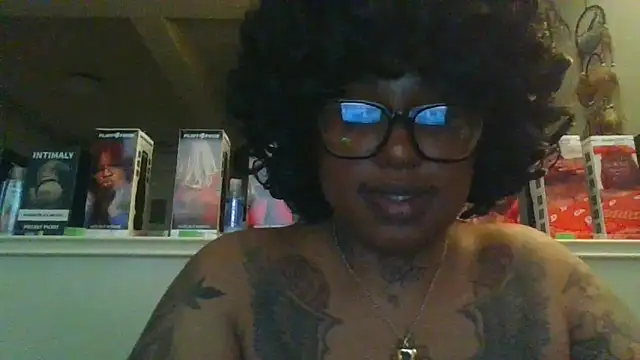 ShaBrimDaPornstar online show from April 7, 7:59 pm