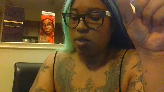 ShaBrimDaPornstar online show from December 18, 11:08 pm