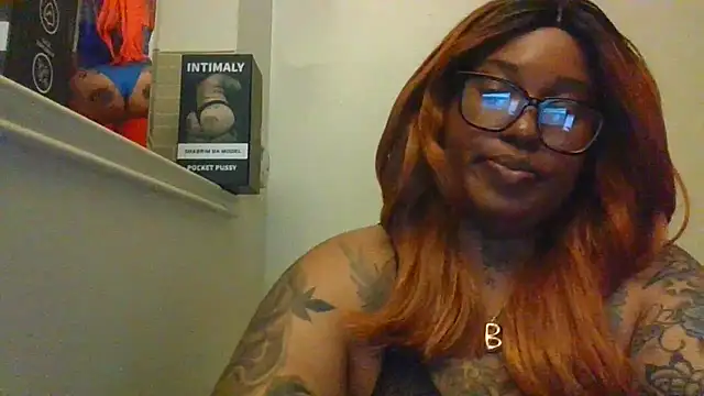 ShaBrimDaPornstar online show from January 10, 8:48 pm