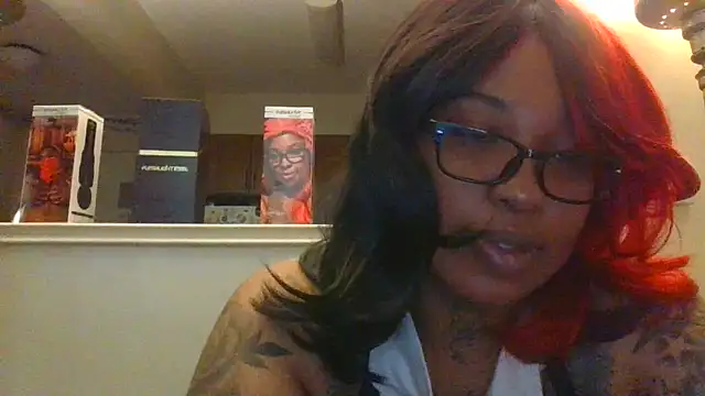 ShaBrimDaPornstar online show from December 19, 5:04 pm