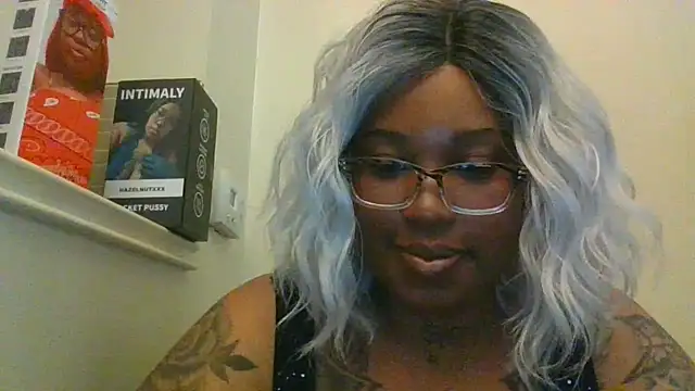 ShaBrimDaPornstar online show from January 6, 6:01 pm