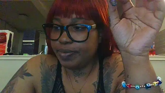 ShaBrimDaPornstar online show from February 16, 6:50 pm