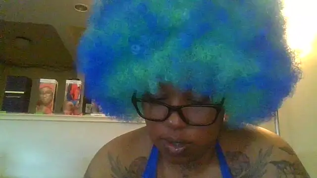 ShaBrimDaPornstar online show from March 26, 7:56 pm