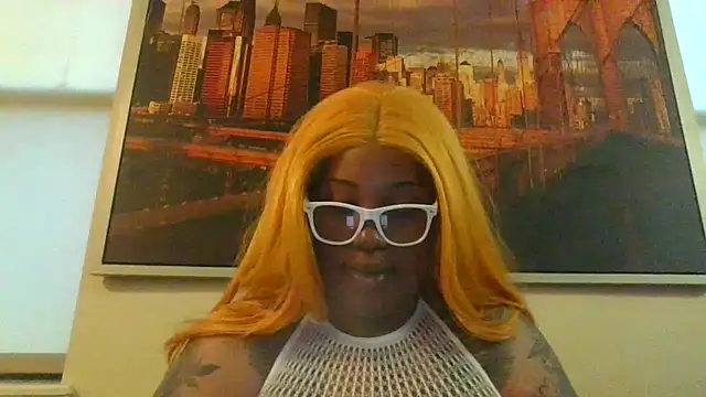 ShaBrimDaPornstar online show from November 3, 9:07 pm