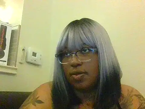 ShaBrimDaPornstar online show from December 3, 8:30 pm