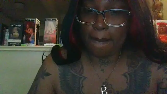 ShaBrimDaPornstar online show from April 11, 9:18 pm