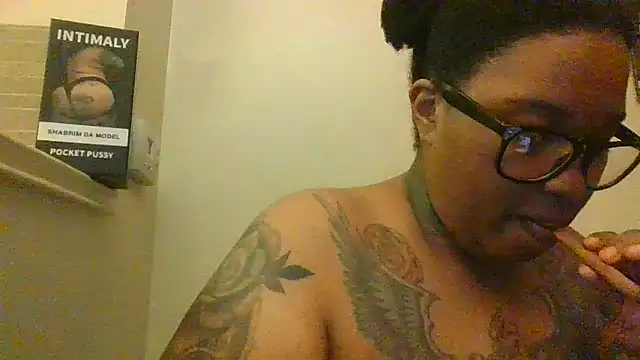 ShaBrimDaPornstar online show from January 9, 12:39 am