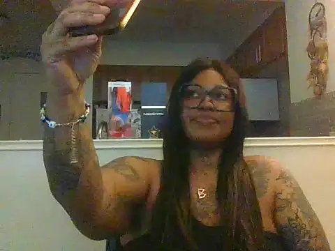 ShaBrimDaPornstar online show from November 19, 6:19 pm