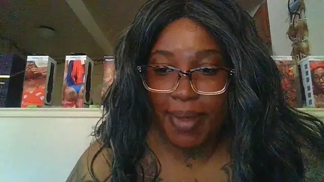 ShaBrimDaPornstar online show from March 31, 4:31 pm