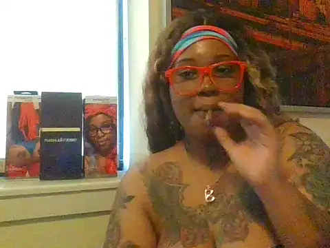 ShaBrimDaPornstar online show from November 16, 6:34 pm