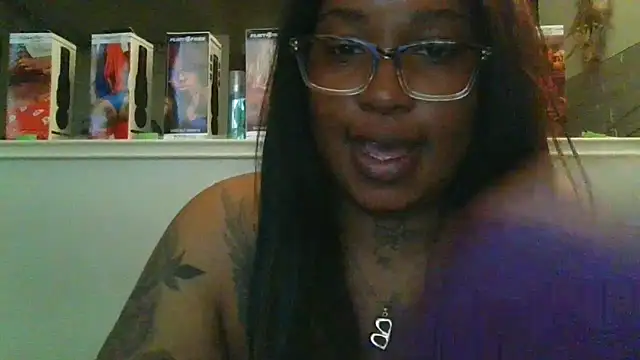 ShaBrimDaPornstar online show from March 28, 6:53 pm