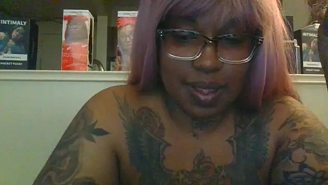 ShaBrimDaPornstar online show from February 6, 7:32 pm