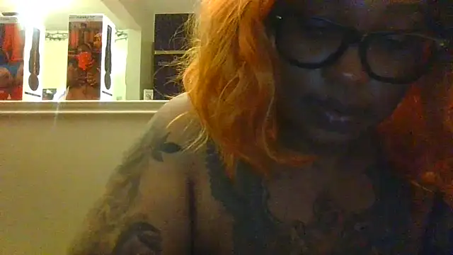 ShaBrimDaPornstar online show from December 13, 10:05 pm