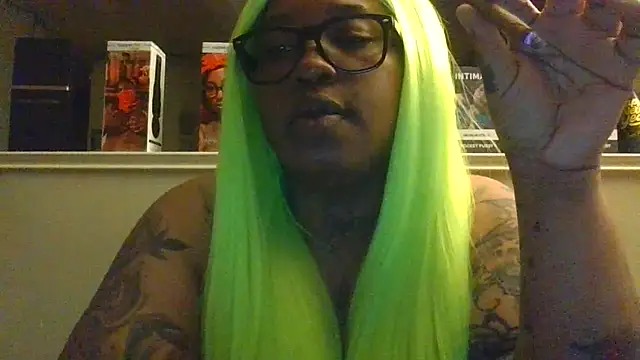 ShaBrimDaPornstar online show from January 17, 2:04 am