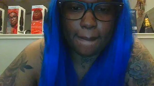 ShaBrimDaPornstar online show from January 11, 6:37 pm