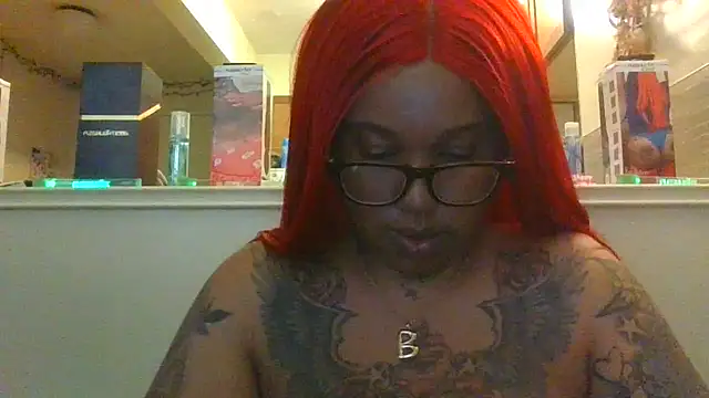 ShaBrimDaPornstar online show from February 23, 9:04 pm