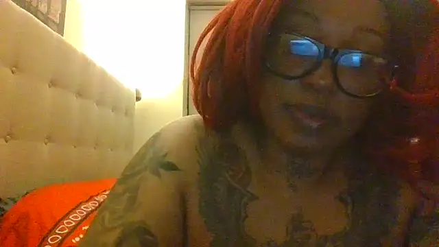 ShaBrimDaPornstar online show from November 7, 12:15 am