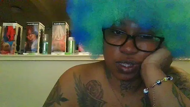 ShaBrimDaPornstar online show from March 23, 7:36 pm