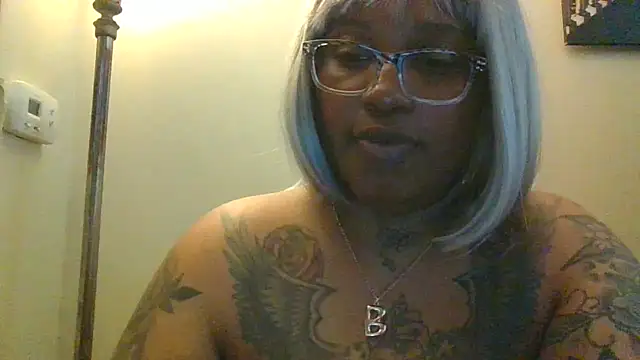 ShaBrimDaPornstar online show from January 31, 7:12 pm