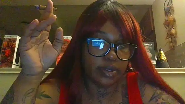 ShaBrimDaPornstar online show from January 17, 9:07 pm