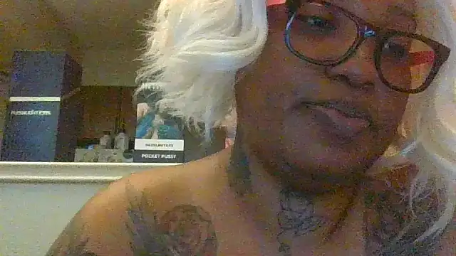 ShaBrimDaPornstar online show from December 14, 7:19 pm