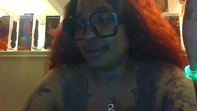 ShaBrimDaPornstar online show from April 3, 12:39 am