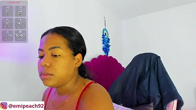samanthaabloom online show from September 29, 10:33 am