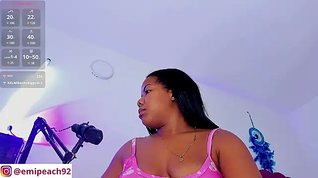 samanthaabloom online show from September 24, 11:17 am