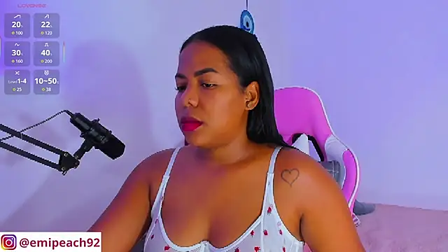 samanthaabloom online show from October 18, 12:12 am