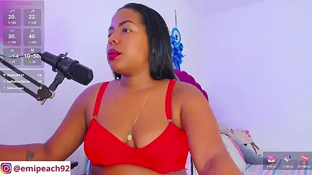 samanthaabloom online show from September 10, 2:16 pm