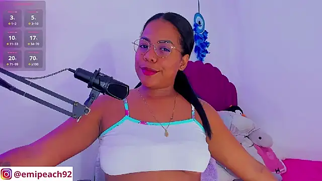 samanthaabloom online show from September 29, 10:37 pm