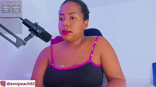 samanthaabloom online show from September 27, 2:50 am