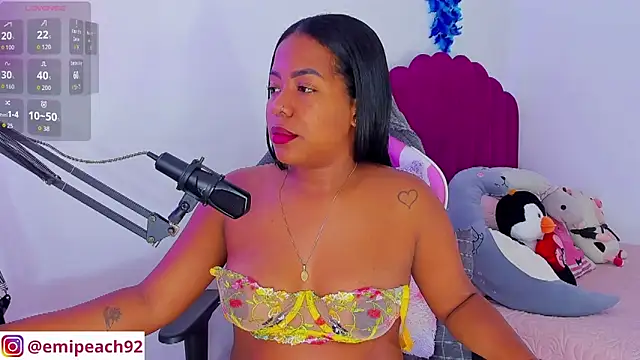 samanthaabloom online show from September 19, 11:25 am