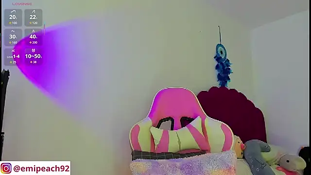 samanthaabloom online show from October 22, 12:43 am