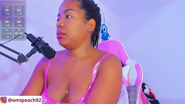 samanthaabloom online show from October 9, 2:17 pm